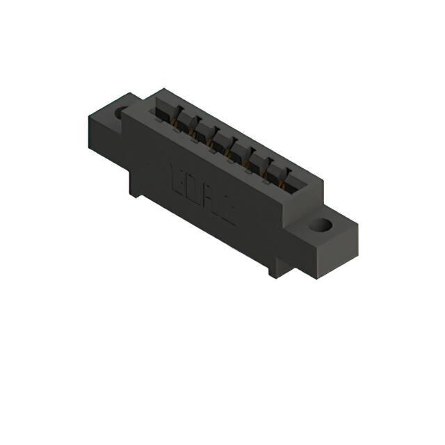 387-007-542-604 EDAC Inc.  Edgeboard Connectors